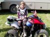 Claire on quad 2.JPG Claire on quad 2.JPG