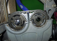 Engine - Checking Valve Clearances - 2005 KX250F RMZ250 | Dirt Bike Addicts