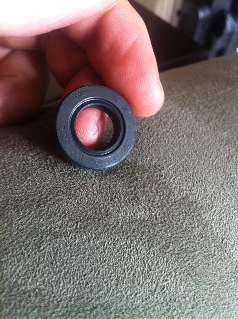 125 - 2000 YZ125, Water Pump Seals (+Pictures) | Dirt Bike Addicts