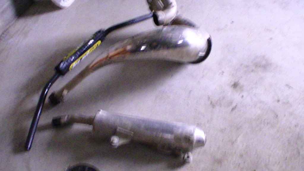 250F - 2002 CR250R Top end rebuild thread | Dirt Bike Addicts