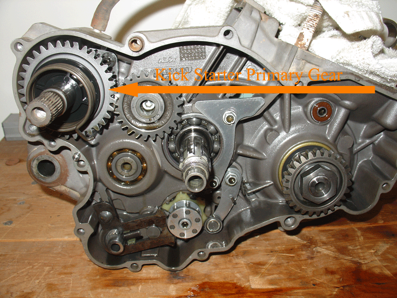 250f Kick Starting Trouble Dirt Bike Addicts 250f Kick Starting Trouble Dirt Bike Addicts