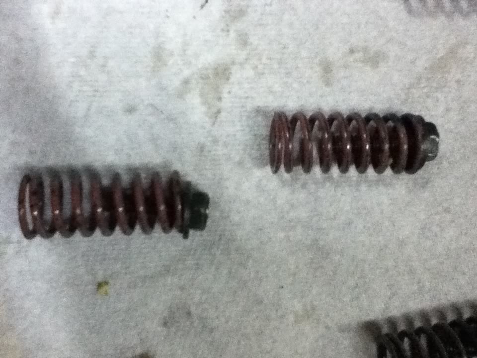 Are These Clutch Plates Good Or Bad? Dirt Bike Addicts