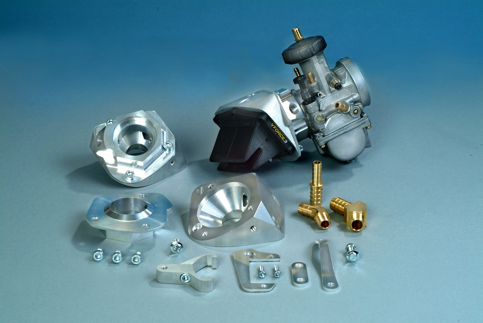 V force reeds... Page 2 Dirt Bike Addicts