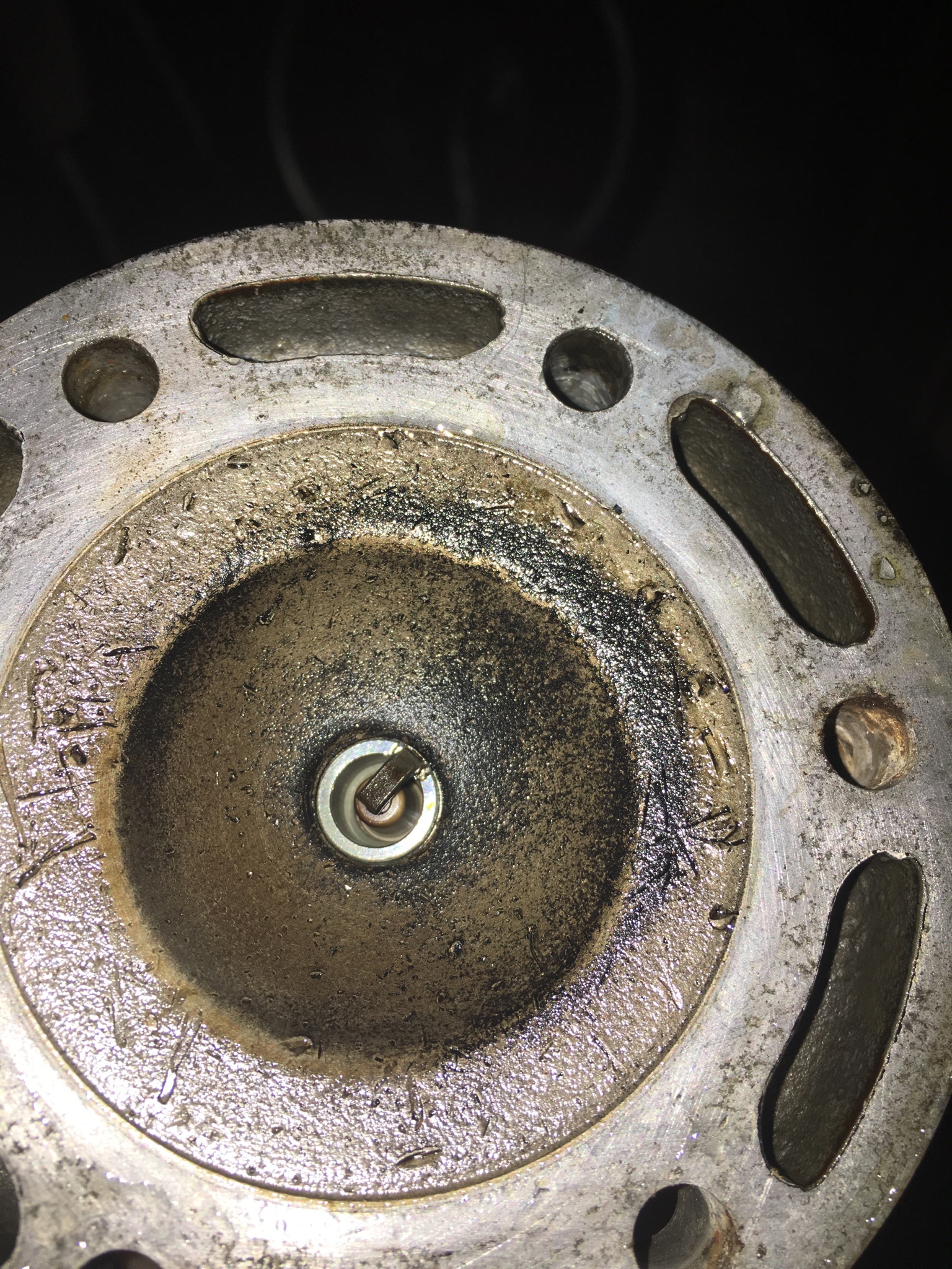 How bad is this cylinder? Dirt Bike Addicts