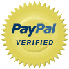 Official PayPal Seal